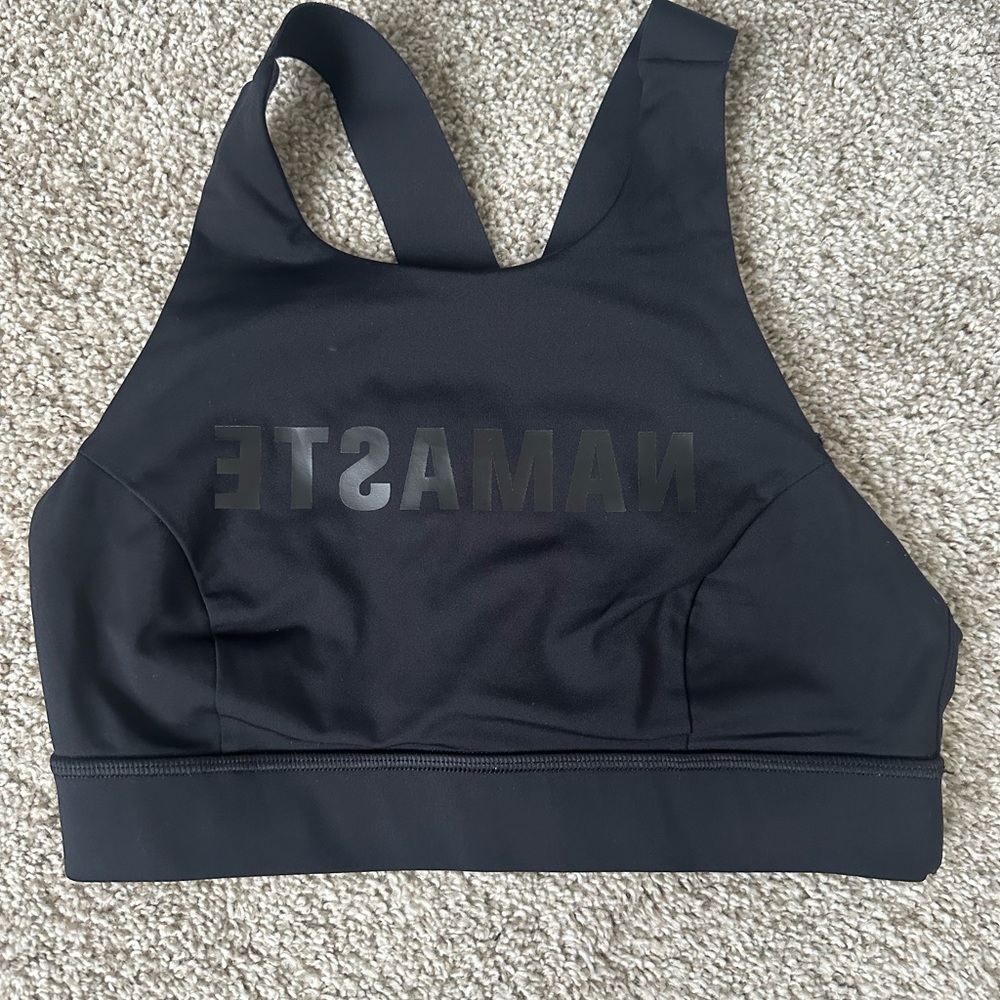 lulu namaste bra